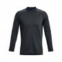 mini: Męski longsleeve treningowy Under Armour UA CG Armour Twist Mock - czarny  (5)