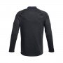 mini: Męski longsleeve treningowy Under Armour UA CG Armour Twist Mock - czarny  (6)