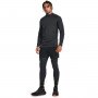 mini: Męski longsleeve treningowy Under Armour UA CG Armour Twist Mock - czarny  (4)