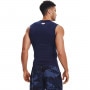 mini: Męski top treningowy UNDER ARMOUR UA HG Armour Comp SL - granatowy (3)