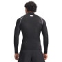 mini: Męski longsleeve treningowy Under Armour UA HG Elite Comp Mock LS - czarny (2)