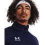 mini: Męski longsleeve treningowy Under Armour UA M's Challenger Midlayer - granatowy (3)