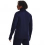 mini: Męski longsleeve treningowy Under Armour UA M's Challenger Midlayer - granatowy (2)