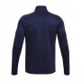 mini: Męski longsleeve treningowy Under Armour UA M's Challenger Midlayer - granatowy (6)