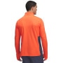 mini: Męski longsleeve treningowy Under Armour UA M's Challenger Midlayer - pomarańczowy  (2)
