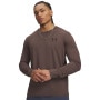 Obrazek dla: UNDER ARMOUR Męski longsleeve Under Armour Sportstyle Left Chest LS  brązowy 200