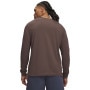 mini: Męski longsleeve Under Armour Sportstyle Left Chest LS - brązowy (2)