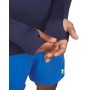 mini: Męski longsleeve Under Armour UA M Challenger Training QZ - niebieski (3)