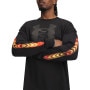 mini: Męski longsleeve Under Armour UA M HWT ECHO LS - czarny (3)