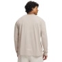 mini: Męski longsleeve Under Armour UA M HWT UNSTOPPABLE LS - beżowy (2)