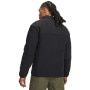 mini: Męski polar bez kaptura Under Armour ColdGear Infrared Basecamp Fleece - czarny (2)