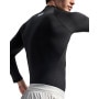 mini: Męski półgolf kompresyjny Under Armour UA ColdGear Elite Comp Mock - czarny (7)