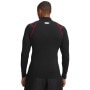 mini: Męski półgolf kompresyjny Under Armour UA ColdGear Elite Comp Mock - czarny (2)