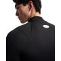 mini: Męski półgolf kompresyjny Under Armour UA ColdGear Elite Comp Mock - czarny (6)