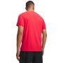 mini: Męski t-shirt do biegania Under Armour UA Velociti Pro Shortsleeve - czerwony (2)