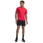 mini: Męski t-shirt do biegania Under Armour UA Velociti Pro Shortsleeve - czerwony (4)