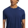 mini: Męski t-shirt do biegania Under Armour UA Velociti Pro Shortsleeve - granatowy (3)