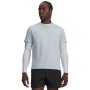 Obrazek dla: UNDER ARMOUR Męski tshirt do biegania Under Armour UA Velociti Pro Shortsleeve  niebieski Niebieski