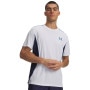 Obrazek dla: UNDER ARMOUR Męska koszulka treningowa Under Armour UA Tech Sport Short Sleeve  biały Biały