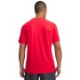 mini: Męska koszulka treningowa Under Armour UA Tech Sport Short Sleeve - czerwony (2)