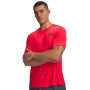 mini: Męska koszulka treningowa Under Armour UA Tech Sport Short Sleeve - czerwony (1)