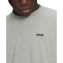 mini: Męski t-shirt Under Armour UA Heavyweight Oversized Logo Wash - szary (3)