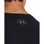 mini: Męski t-shirt z nadrukiem Under Armour UA Big Logo Fill - czarny (4)