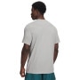 mini: Męski t-shirt z nadrukiem Under Armour UA Gl Foundation Update SS - szary (2)