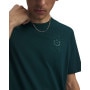 mini: Męski t-shirt z nadrukiem Under Armour UA M Radial WM SS - zielony (3)