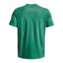 mini: Męski t-shirt z nadrukiem Under Armour Sportstyle LC SS - zielony (6)