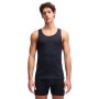 Obrazek dla: UNDER ARMOUR Męski tank top (2pack) Under Armour Performance Tank Underwear Shirt  czarny Czarny