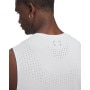 mini: Męski top treningowy Under Armour UA Halo Vent SL - szary  (3)