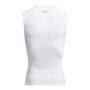 mini: Męski top treningowy Under Armour UA HG Armour Comp SL - biały (5)