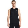 mini: Męski top treningowy Under Armour UA Tech Tank - czarny  (5)