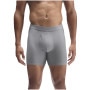  UNDER ARMOUR Męskie bokserki treningowe (3pack) Under Armour UA Performance Tech Mesh 6” Boxerjock  multikolor Multikolor
