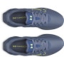 mini: Męskie buty do biegania Under Armour UA Ascend BL - szare (4)