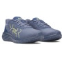 mini: Męskie buty do biegania Under Armour UA Ascend BL - szare (2)