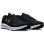 mini: Męskie buty do biegania UNDER ARMOUR UA Charged Pursuit 3 - czarne  (2)