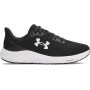 Obrazek dla: UNDER ARMOUR Męskie buty do biegania Under Armour UA Charged Pursuit 4  czarne  Czarny