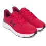 mini: Męskie buty do biegania Under Armour UA Charged Pursuit 4 - czerwone (2)
