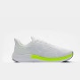 mini: Męskie buty do biegania Under Armour UA Charged Pursuit 4 Big Logo - białe (3)