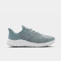 mini: Męskie buty do biegania Under Armour UA Charged Pursuit 4 Big Logo - niebieskie (3)