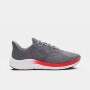 mini: Męskie buty do biegania Under Armour UA Charged Pursuit 4 Big Logo - szare (3)