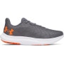 mini: Męskie buty do biegania Under Armour UA Charged Speed Swift - szare (1)