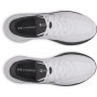 mini: Męskie buty do biegania Under Armour UA Chase - białe (4)