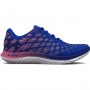 mini: Męskie buty do biegania UNDER ARMOUR UA FLOW Velociti WIND 2 RNAW - niebieskie (1)