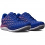 mini: Męskie buty do biegania UNDER ARMOUR UA FLOW Velociti WIND 2 RNAW - niebieskie (2)