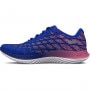 mini: Męskie buty do biegania UNDER ARMOUR UA FLOW Velociti WIND 2 RNAW - niebieskie (3)