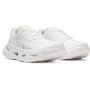 mini: Męskie buty do biegania Under Armour UA HB Racer 2 - białe (2)