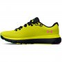 Męskie buty do biegania Under Armour UA HOVR Infinite 4 - żółte neon